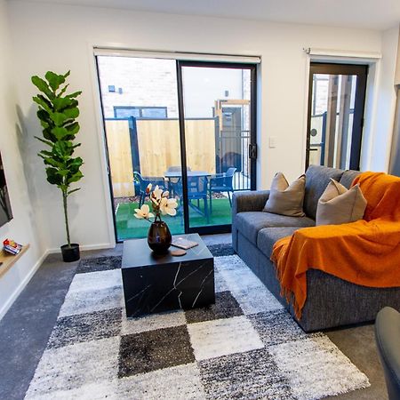 2 Bedroom Central Christchurch Hub Esterno foto