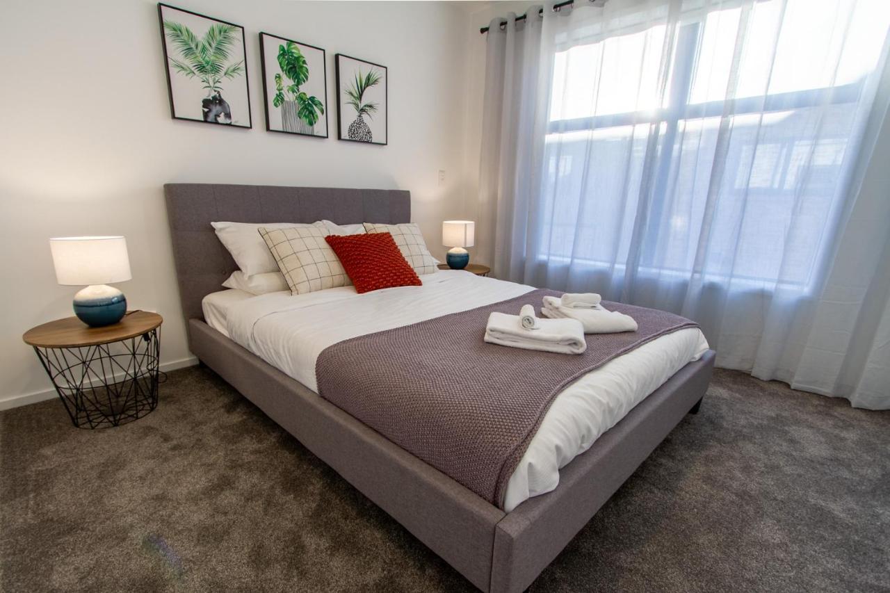 2 Bedroom Central Christchurch Hub Esterno foto