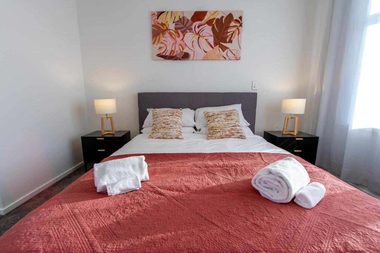 2 Bedroom Central Christchurch Hub Esterno foto
