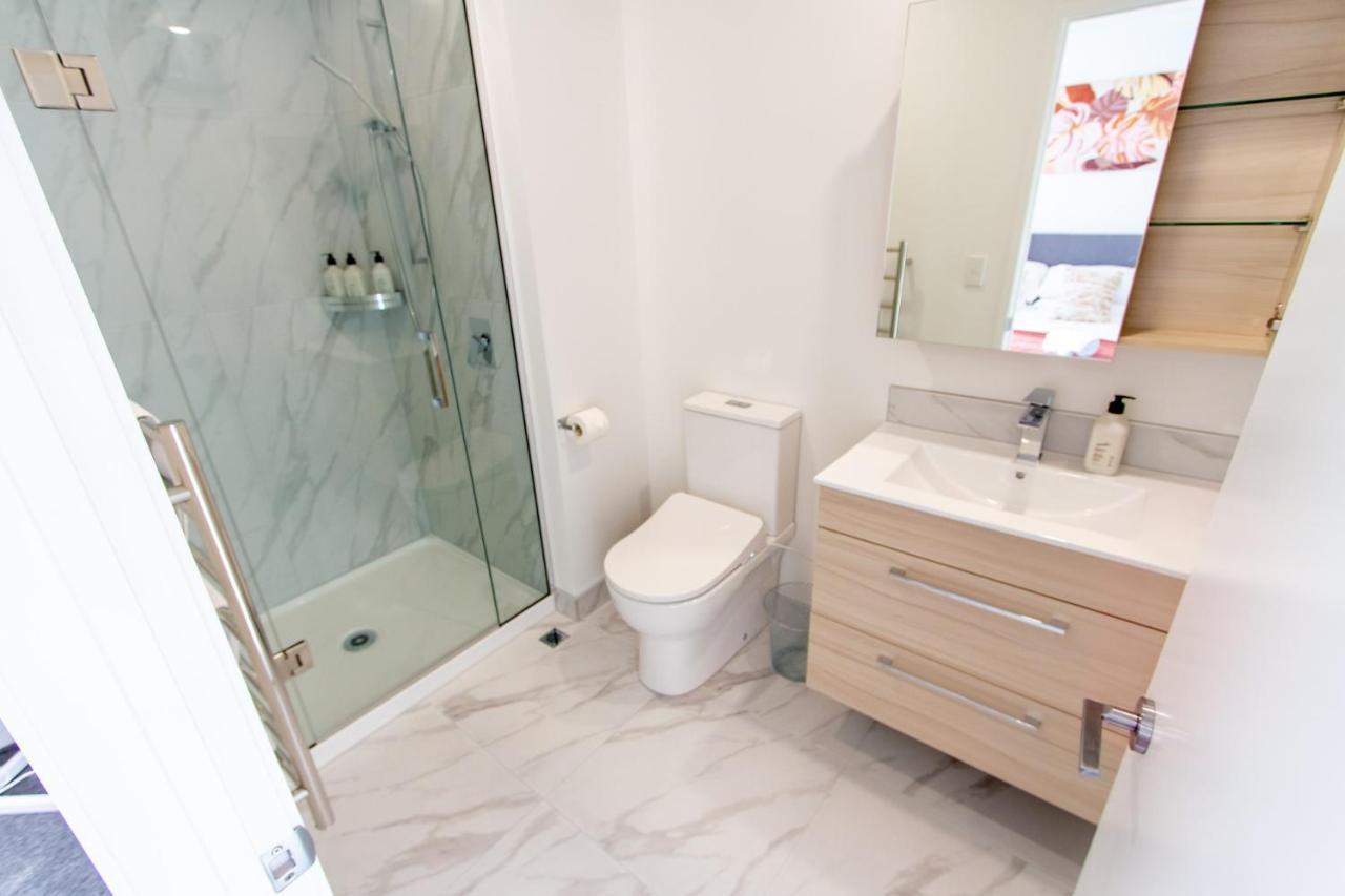2 Bedroom Central Christchurch Hub Esterno foto