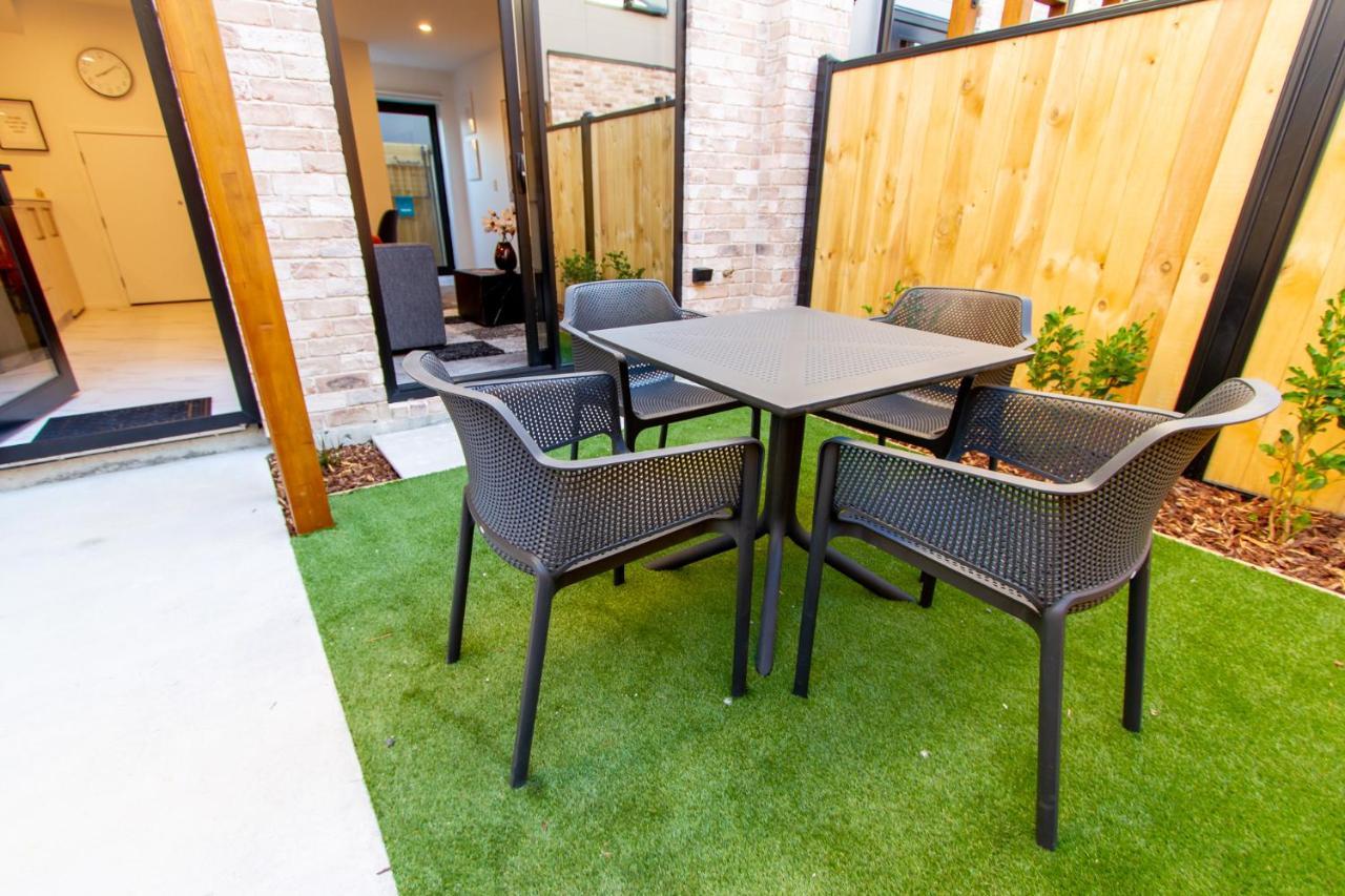 2 Bedroom Central Christchurch Hub Esterno foto