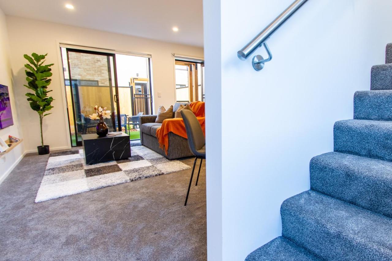 2 Bedroom Central Christchurch Hub Esterno foto