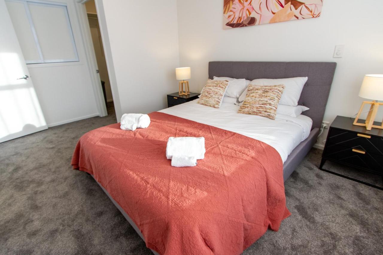 2 Bedroom Central Christchurch Hub Esterno foto