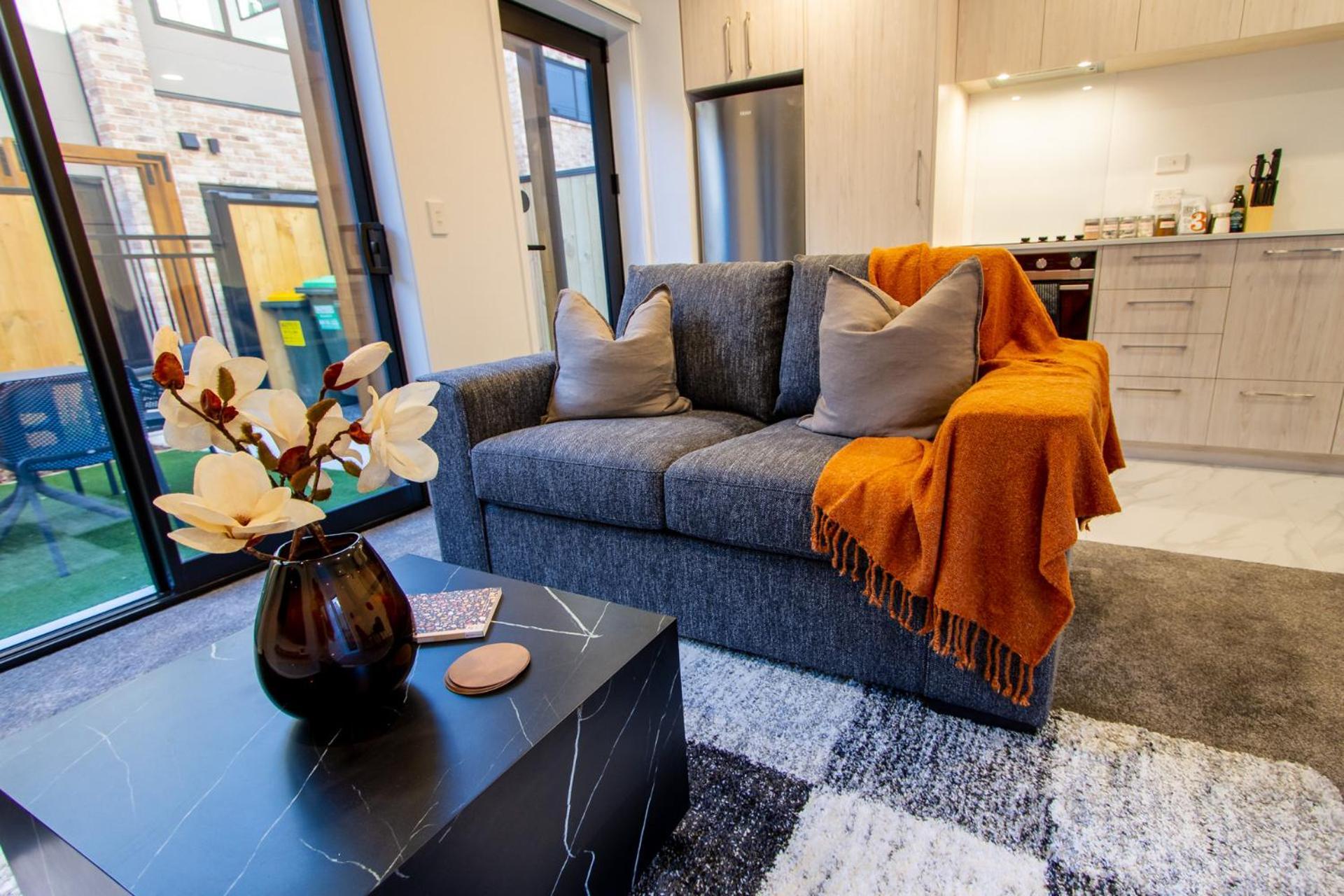 2 Bedroom Central Christchurch Hub Esterno foto