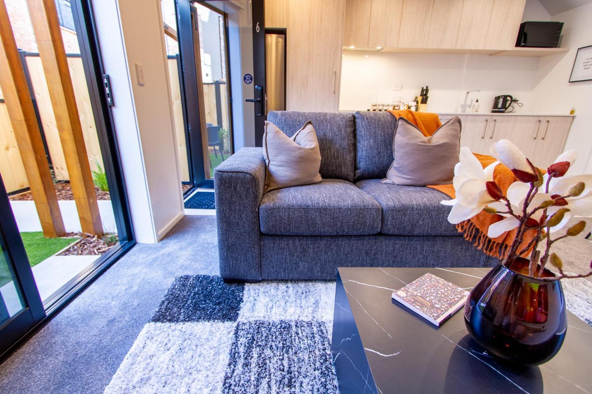 2 Bedroom Central Christchurch Hub Esterno foto