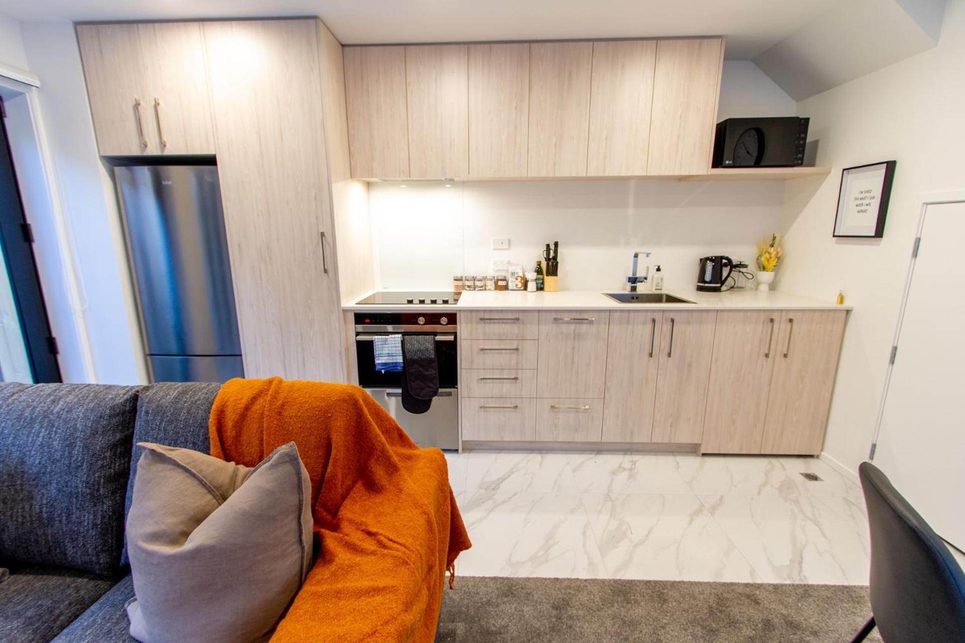 2 Bedroom Central Christchurch Hub Esterno foto